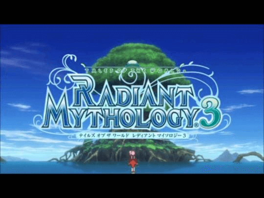 Tales of the World: Radiant Mythology 3 screenshot 3 for PSP